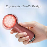 Silicone Electric Cleanser Vibrator Skin Cleaning Devices Aesthetics Facial Cleansing Equipment Skincare Facials Massagers