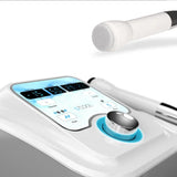 Professional Sliming Dcool Portable Cool Hot EMS For Skin Tightening Anti Puffiness Facial Electroporation Machine Beauty Device