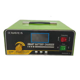 800W Battery Maintenance Device for Automobiles, Trucks, Forklifts, Intelligent  Chargers, 12V24V High-power Chargers