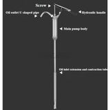 Hand Pressed Plug-in Barrel Oil Pump Manual Pressure Rod Type Manual Barrel Pump Large Barrel Oil Suction Oil Pump
