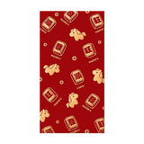 30Pcs Cute Design Horse Year Red Envelopes Creative Style Red Color Lucky Money Envelopes Small Size New Year Red Envelopes