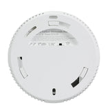 2 in 1 Smoke CO Monitor Quick Response with Real-Time LCD Display Carbon Monoxide Smoke Alert for Home Bedroom Hotel Safety