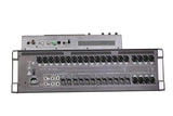TRAIS 24 Channels Professional Digital Audio Mixer For Performance Singing Party