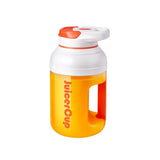 Portable Wireless Juicer USB Rechargeable Electric Blender Mixer Machine Orange Juicer Cup for Fitness And Outdoor