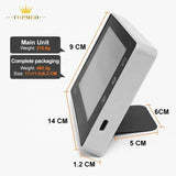 T Endodontics Roots Canals 99% Accuracys Measurements Touch Screens Apexs Locators / Orals Therapys Equipments & Accessories