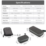 Portable Carrying Case Shockproof Anti Scratch Camera Body Case Protective Storage Bag for DJI Osmo 360