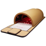 2026 portable infrared sauna dome 1 person home ozone dry steam mini sauna cabin heater portable far infrared sauna room