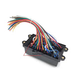 R150 200 215 225 265 305 335 425-7 fuse box assembly excavator parts