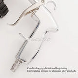 Car Washing Foam Spray Pot High Pressure Foam Gun Hand Lift Foam Emulsification Cleaning Gun High Pressure Pneumatic Tool
