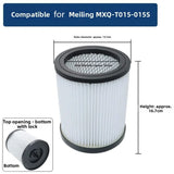 Vacuum Cleaner Filter Dust Bag Replacement Parts FOR MEILING Geno W5 HEPA Filter Cleaning Tools Home Appliance Parts