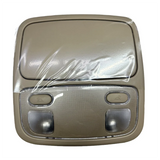 Overhead Console Light Ceiling Lamp 92800-1D000QW Car Interior Roof Reading Light For Kia Carens Rondo 2007-2012 Beige