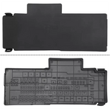 Car Fuse Box Panel Lid Top Cover For Ford F-250 350 450 550 Super Duty 2011-2016 BC3Z-14A003-AA