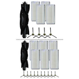 Main Side Brush Filter Kit For Lefant U180 M1 M2 Pro M2 Plus LS1 For OKP K8 Cleaning Tools Home Appliance Parts