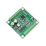 Support Logic Level PWM Pulse Input Signal 9~24V Brushless DC Motor Driver Current/Speed/Position PID Control Motor Regulator