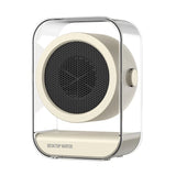 High appearance value PTC Ceramic Quick Heating Desktop Heater Fan-For Home & Office Use, Portable Winter Heating Appliance