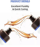 500g/1000g 3D High Wax Liquid Photopolymer 405nm 3D Printer Resins For LCD/DLP/SLA 3D Printer