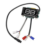 Dashboard Board For Ninebot ZT3 Pro Replacement LED Instrument Display Screen Motherboard