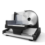 Household Desktop Meat Slicer Lamb and Beef Slicers 0-22mm Bread Ham Meat Cutting Machine 2025 Electric Food Slicer Meat Food