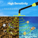 2026 Fully Waterproof Underwater Metal Detector Submersible Cable Detector GC2008 Measuring Instruments Tool