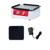 TM-180 Lab Electric Decolorizing Shaker 360° Orbital Mixer (50-210RPM Adjustable, 8KG Max Load)