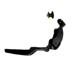 Hitachi Zax60 70-5g excavator cab right rear window buckle side window push-pull lock parts