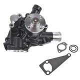 For John Deere Garden Tractor AM878167 Tractor Water Pump Fits 330 332 Skid Steers 375 AM875008