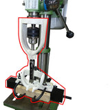 A Set Of Square Tenon Machine Accessories For Bench Drill Square Tenon Machine Converter