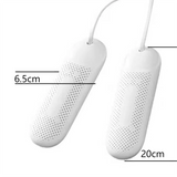 Portable Shoe Dryer Multi-Functional Dehumidification, Deodorization, Foot Warming, Suitable For Adults And Children