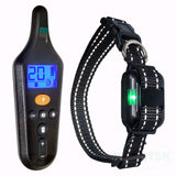 Professional Remote Dog Training Collar, Rechargeable and Rainproof,  Suit for 8-150Lbs Dogs