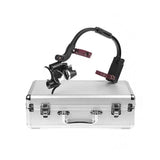 Best 5 W LED Surgicals Headlight 6X Magnifiers Binoculars Loupes Rechargeable Labs Equipment