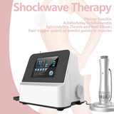 Electromagnetic Focused Shock Wave Therapy Machine With ED Treatment Pain Relief Extracorporeal Physiotherapy Shockwave Massager