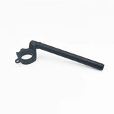 Motorcycle Handlebars For Kawasaki Ninja ZX-4R ZX-4RR ZX400 2023-2025 Handlebars Left Right Handle Bar Clip-On Fork Tube