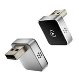Wireless Android Auto Carplay Box/Adapter Carplay AI Box Auto Connect Mini Carplay&Auto Box Dongle Plug & Play for Factory Wired