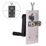 Guitar fret arc adjuster arc straightening/bending Luthier's wire bending tools fret wire bending machine