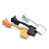 GW-For Leica Q3 Hot Shoe Thumbtack Handle For Leica Q3 Camera Hot Shoe Cover Metal Handle Portable Protective Spare Parts B