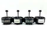 4214 400KV 3-8S X-CLASS Brushless Motor compatible 14/15/16inch Propeller for i15 X-class FPV Drone