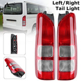 Exclusive For Toyota Hiace Hiace/Commuter 2005-2019 Car Rear Left+Right Tail Brake Light