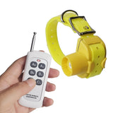 D100 Waterproof Electric Trainer Collar Fence Remote Pet Safe Dog Shock Beeper 15nf