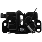 Car Front Hood Latch Lock 04589688AB 04589688AC 2011-2015 For Dodge Durango Challenger Jeep Grand Cherokee Compatible Models