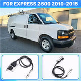 NOX Sensor Nitrogen Oxides Sensor 12642311 5WK96645C For GMC Savana Express Silverado 2500-4500 Sierra 10-15