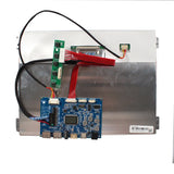 Type-C Usb Pcb Circuit Board Full Viewing Angle Digital Lcd Display 10.4inch Replacement Screen Transparent Lcd Screen