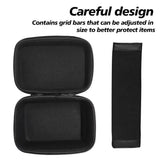 Hard EVA Projector Case Bag Anti-fall Shockproof Carrying Bag Scratch-proof Dustproof for Magcubic HY300/HY300 PRO/HY320