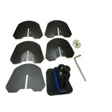 Hotsale Adjustable Mandibular Anatomical Occlusal Frame Artisan Arch To Guide The Transfer Table To Complete Closure