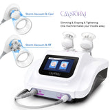 CaVstorm 40k Vacuum Cavitation 3.0 RF Removal Clear Cups Fat Shaping Cellulite Reduce Skin Care For Spa Beauty Machine