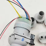 Professional Lab Electric Selection Valve High Quality Lab Chair Spare Parts Suction Control Valve
