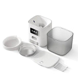 Automatic Cat Dog Feeder Water Fountain Smart WIFI Remote Control Timing Portable Indoor Pet Feeder Made of Durable Plastic