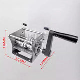 Dust-free Edge Banding Machine - Mini Handheld and Electric Drill Powered Edge Banding Machine