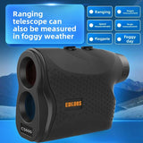 Laser Range Finder Telescope Outdoor High Precision Electronic Range Finder CS600