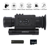 Wareagle NV002 Infrared Night Vision Scope Sight Recorder Professional Digital Monocular Telescope Camera for Hunting