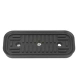80x180mm rubber lifting pad, double-sided vacuum cup for narrow glass and stone, heavy-duty handling tools